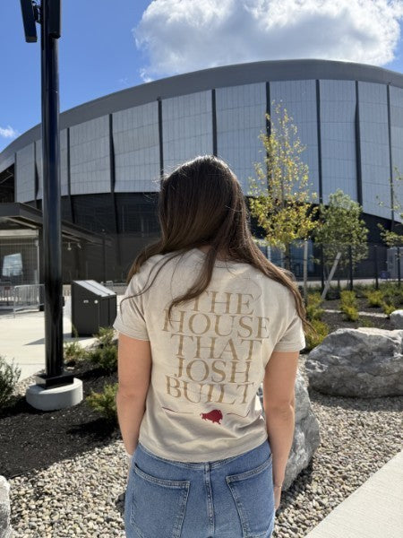 House That Josh Built Boxy Tee