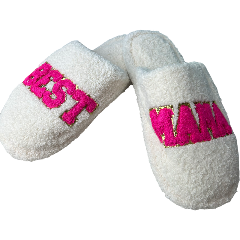 Best mom slippers clearance