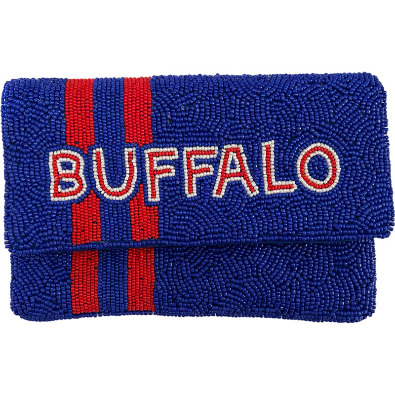 Buffalo Strip Clutch