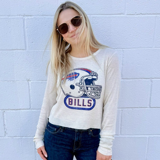 Bills Helmet Crop Thermal