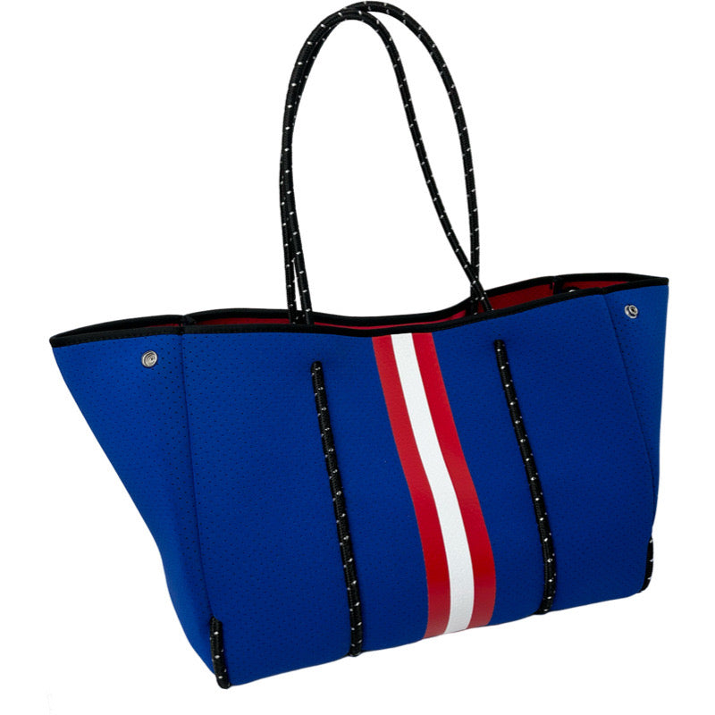 Greyson Tote in Bills