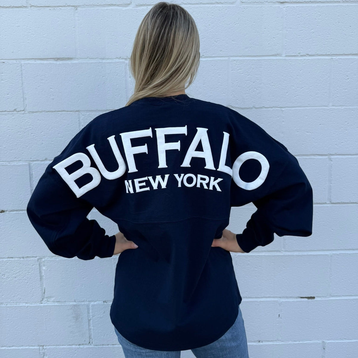 Crew Classic Buf Ny Jersey