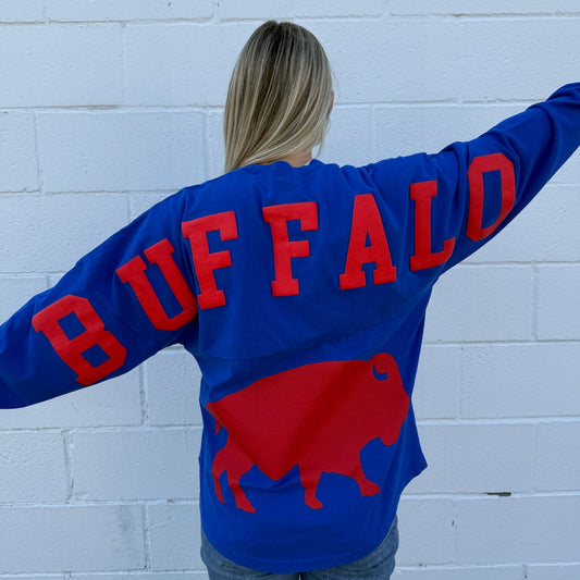 Buffalo Varsity Jersey