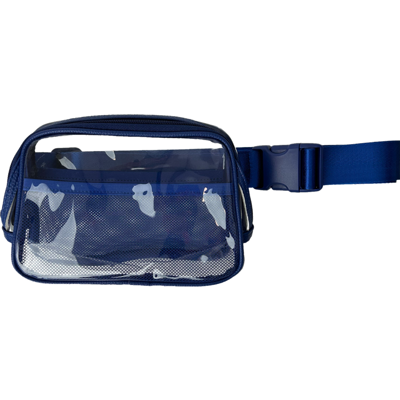 Stadium Belt Bag in Royal