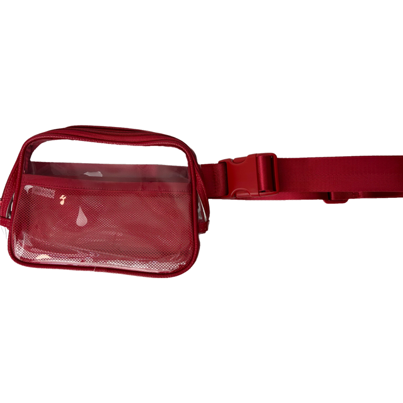 Stadium Belt Bag in Royal