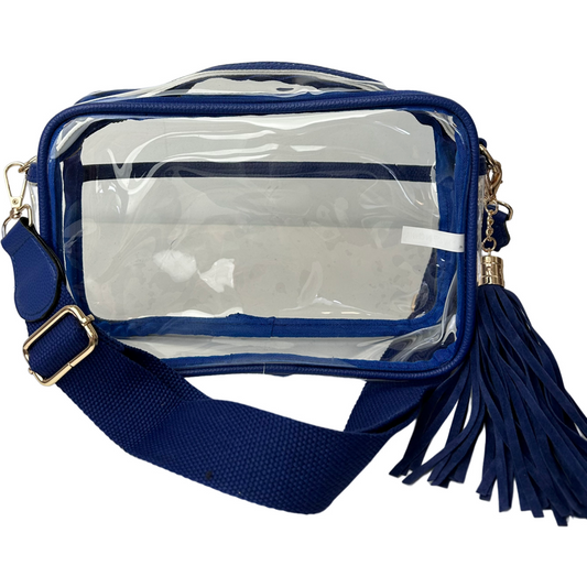 Stadium Bag 2 in Royal Blue