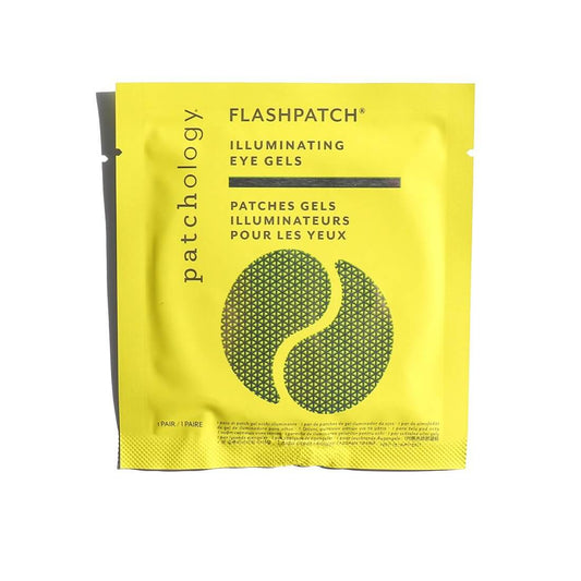 FlashPatch Illuminating Eye Gels Single