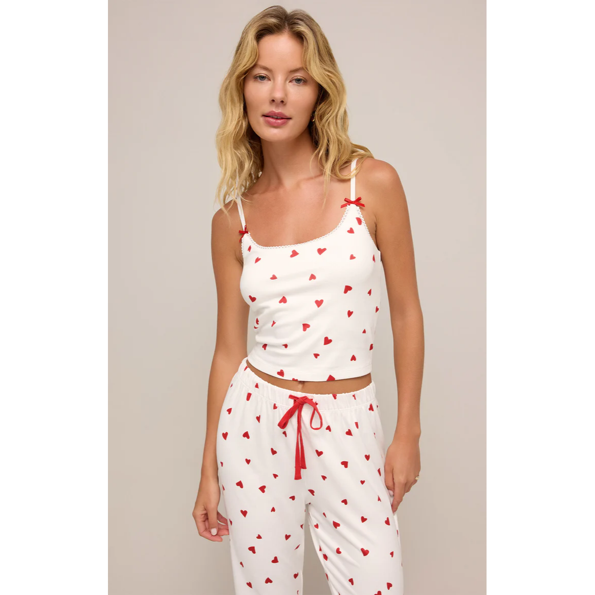 Camille Heart Cami