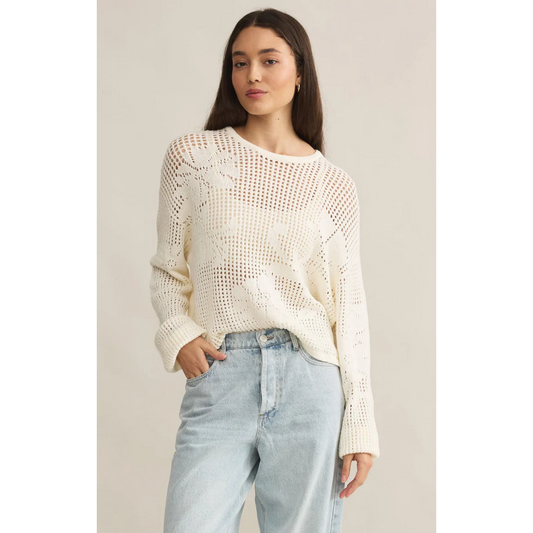 Yael Sweater in Natural
