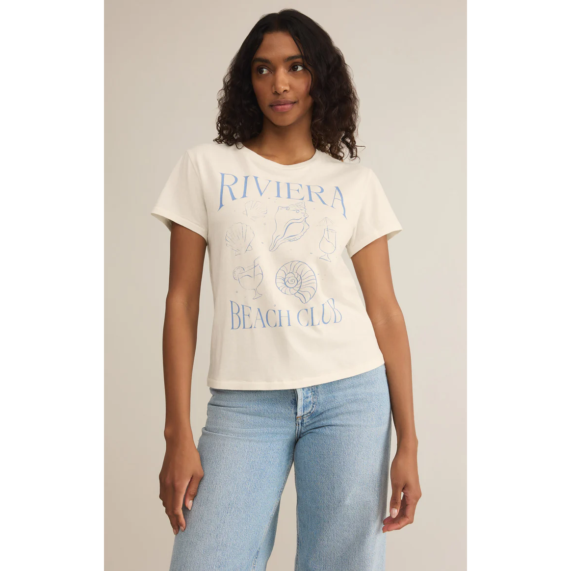 Riviera Tourist Tee