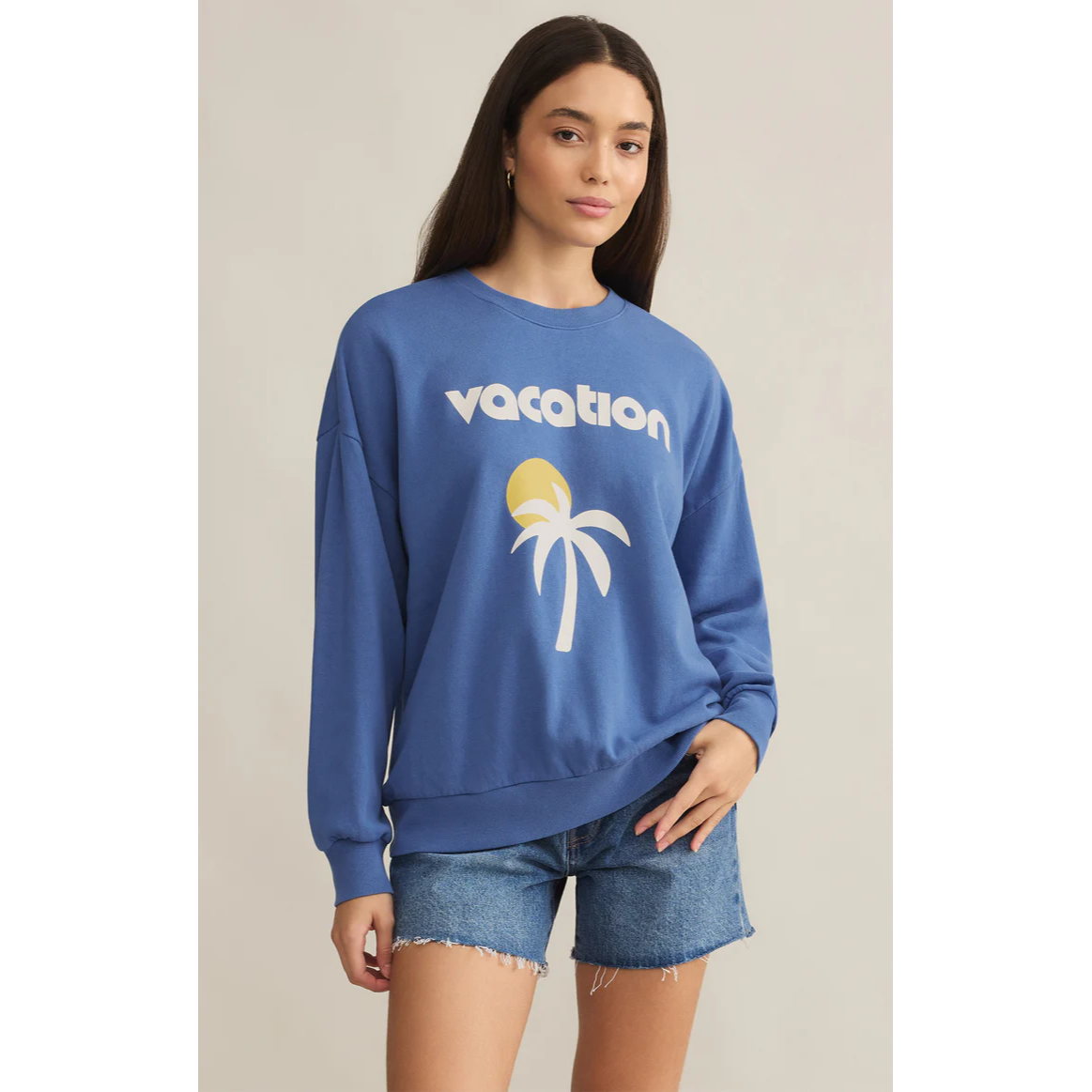 Vacay Sunday Sweatshir