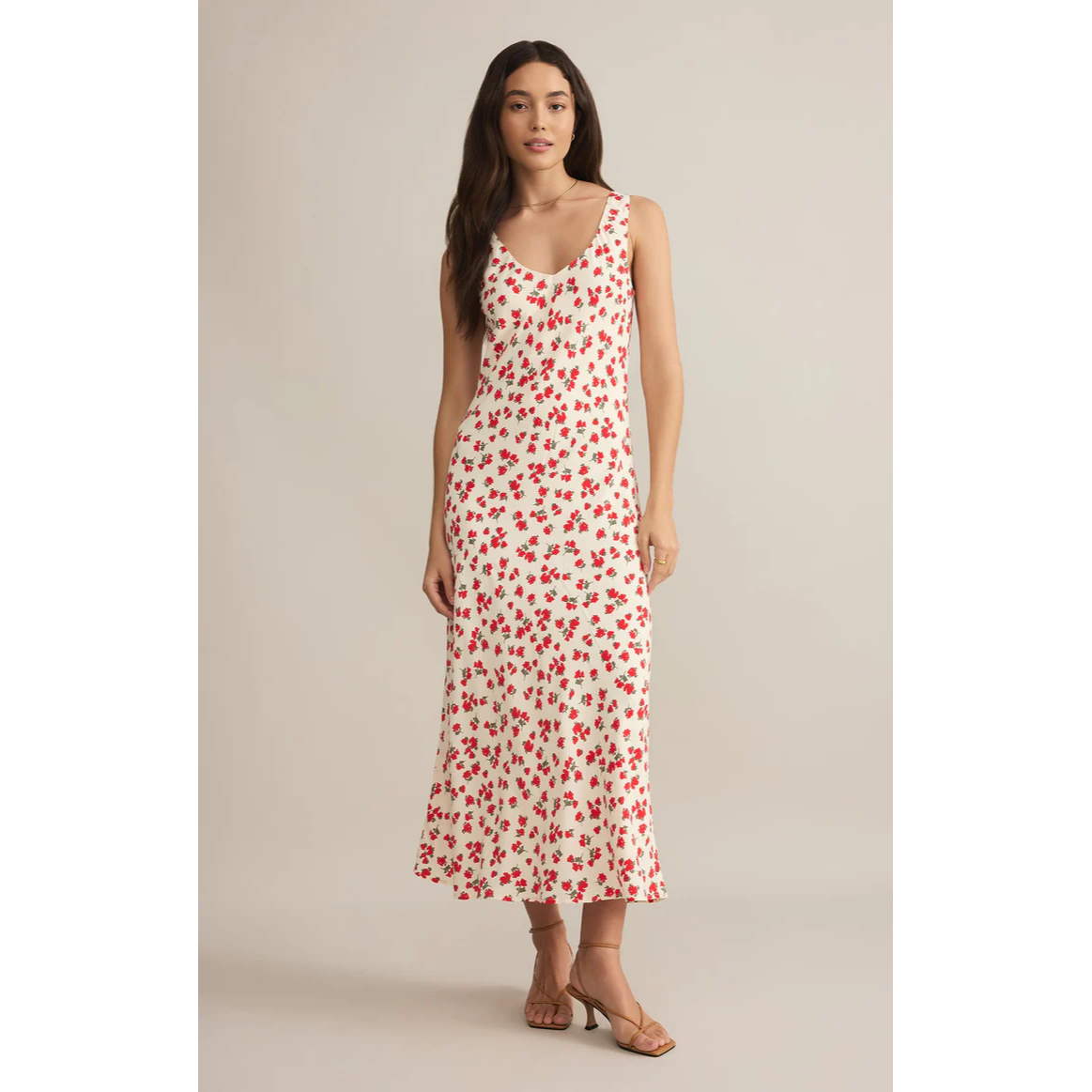 Hana La Rosa Dress