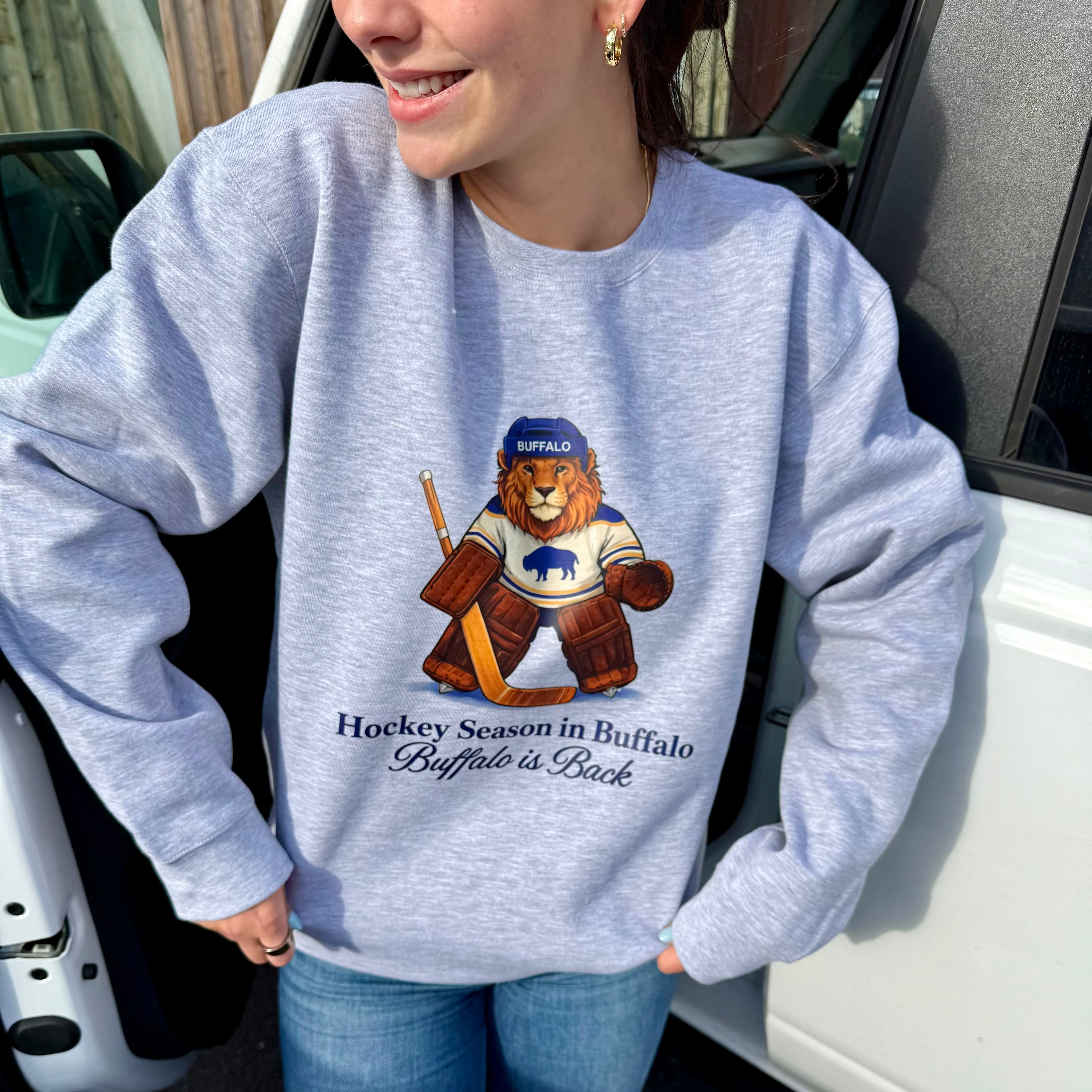 Hockey Lion Crew