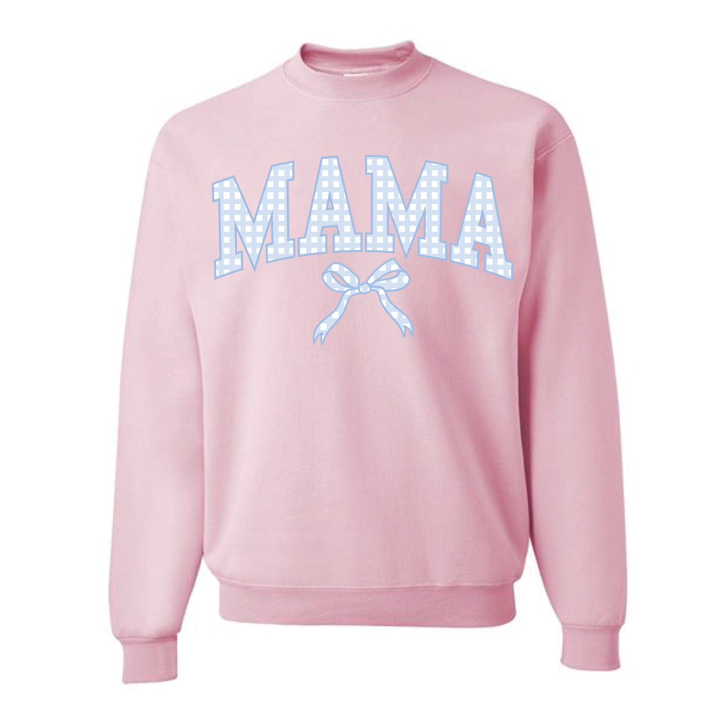 Mama Bow Sweatshirt