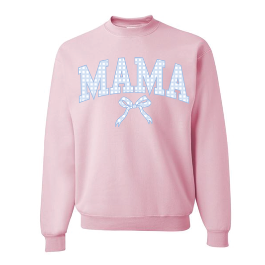Mama Bow Sweatshirt