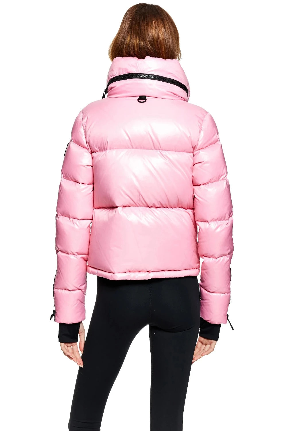 Marni Jacket in Bright Pink