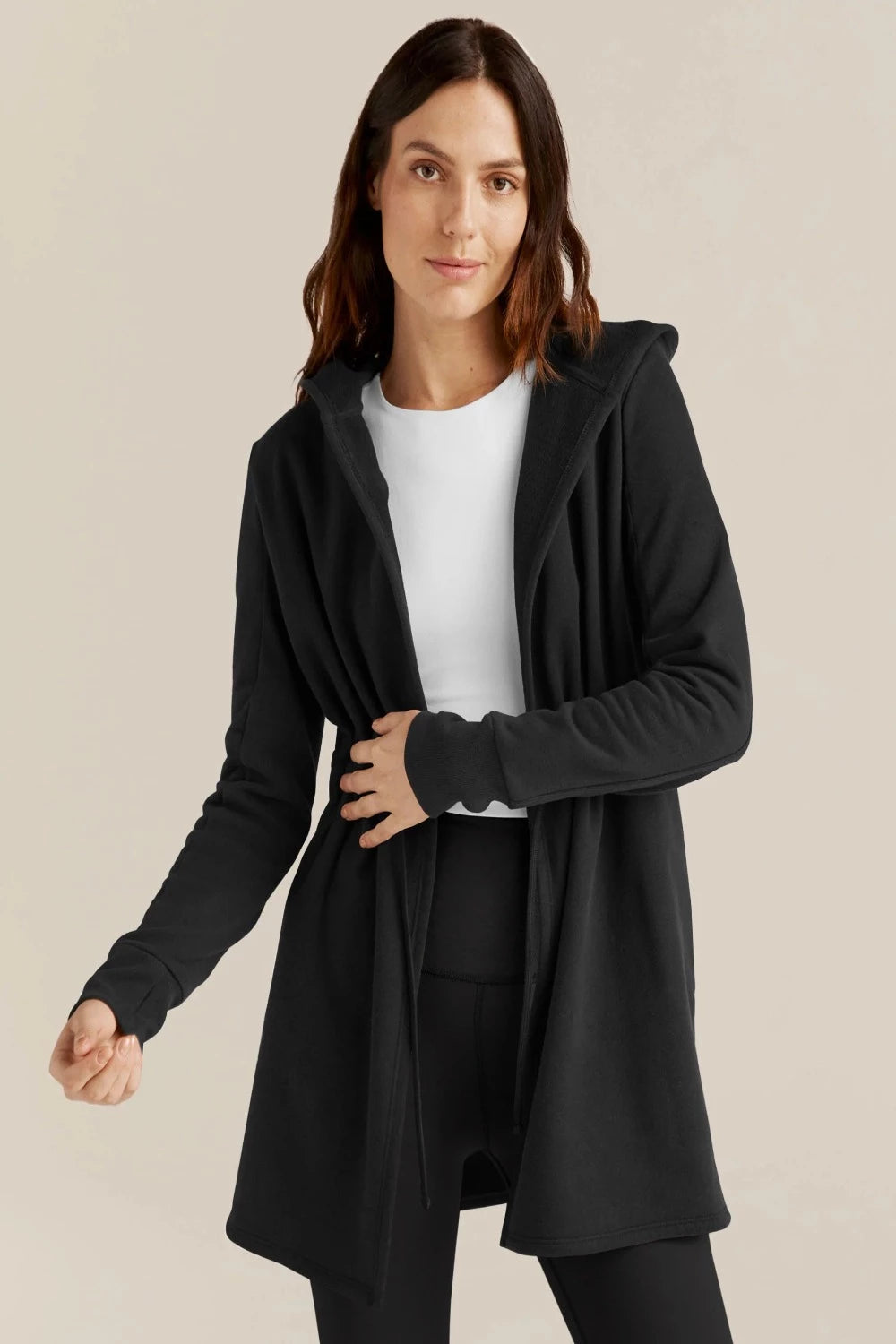 On the Go Jacket in Black