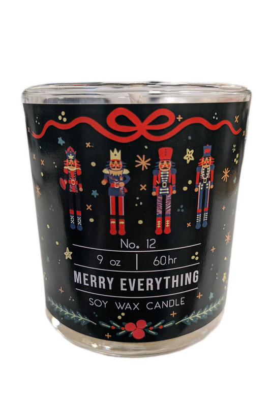 9oz Merry Everything Candle