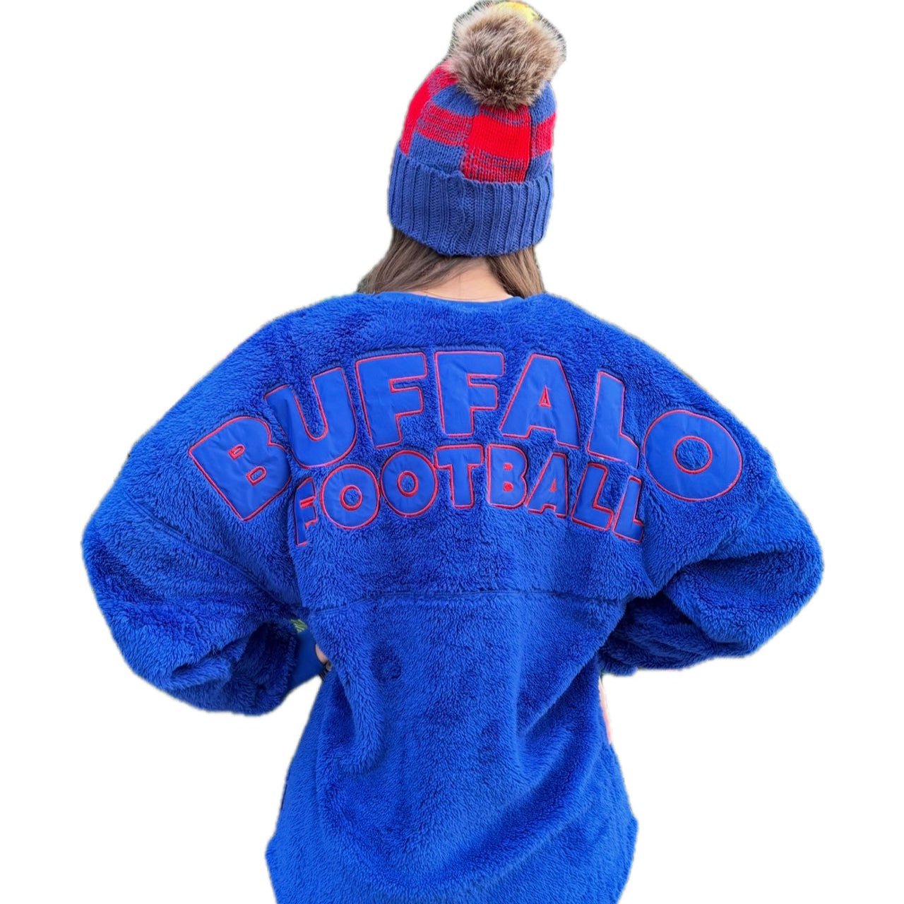 Buffalo Sherpa Football Spirit Shirt