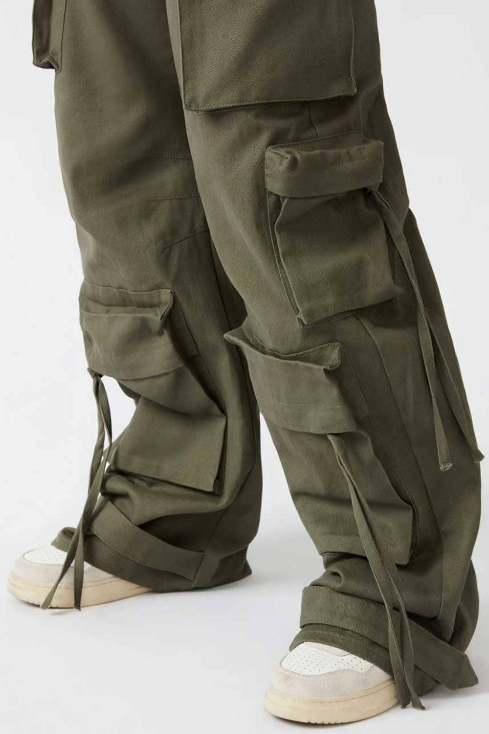 Duo Pant in Olive