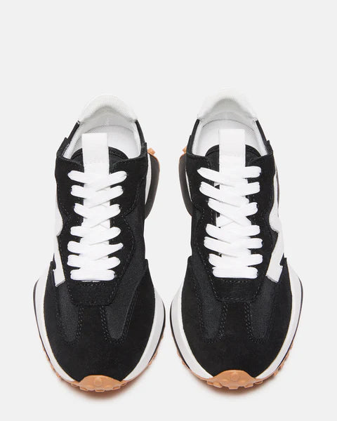 Campo Sneakers in Black/White