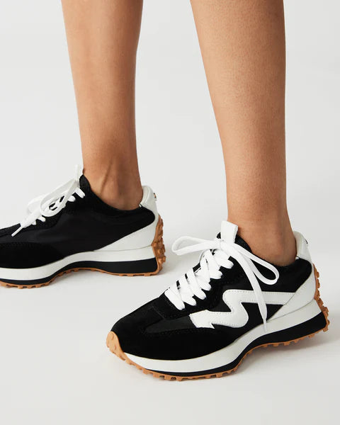 Campo Sneakers in Black/White