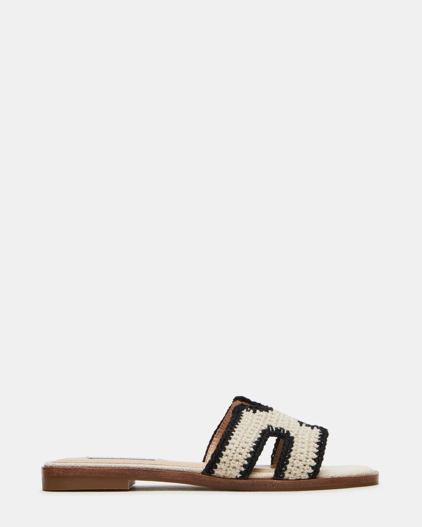 Hadyn Sandal in Cream Multi