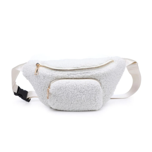 Orson Belt Bag Ivory