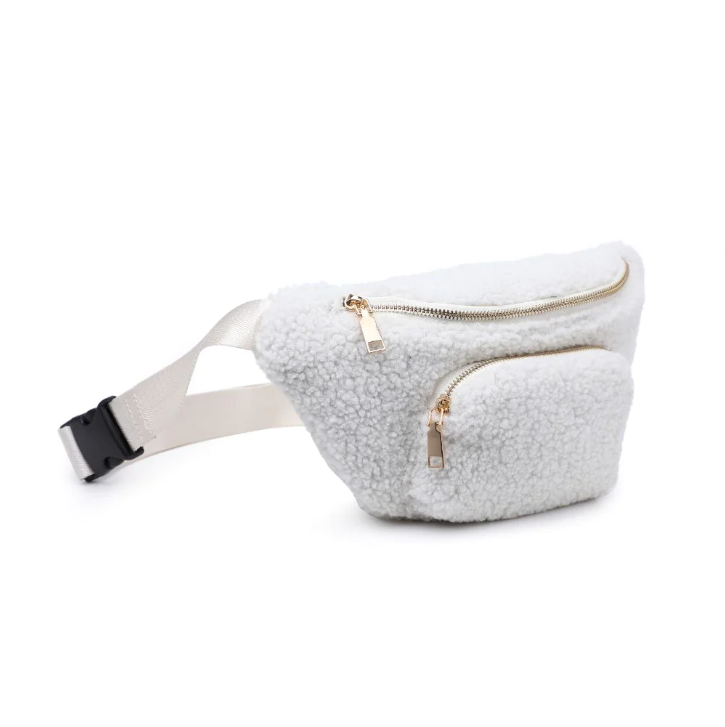 Orson Belt Bag Ivory