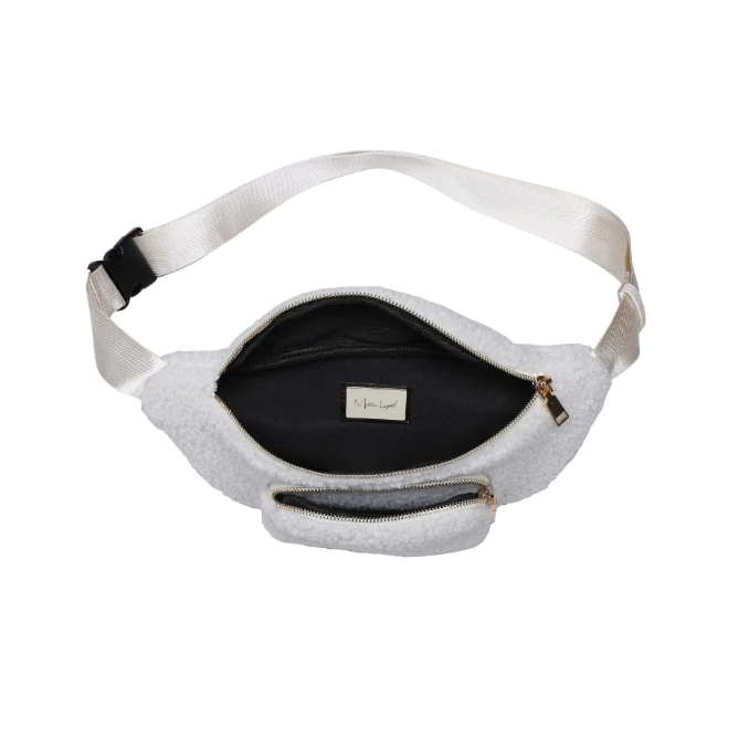 Orson Belt Bag Ivory