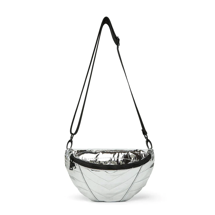 Little Runway in Silver Mirror