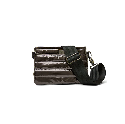 Bum Bag in Dark Mocha