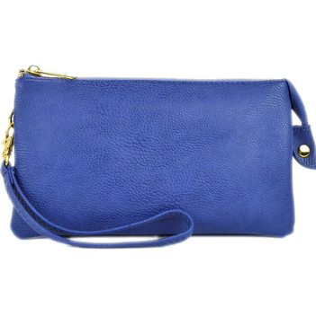 Perfect Core Clutch Royal Blue