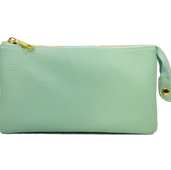 Perfect Core Clutch Mint