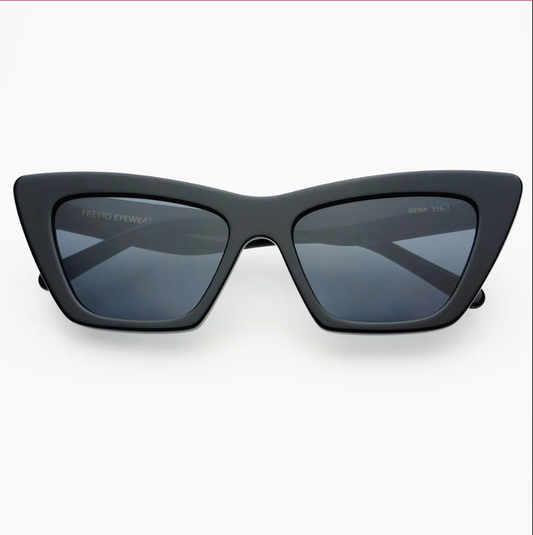 Siena Sunglasses in Black