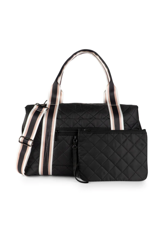 Morgan Weekender Tote in Boss