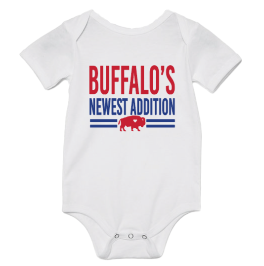 Newest Addition Onesie
