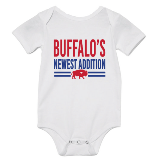 Newest Addition Onesie