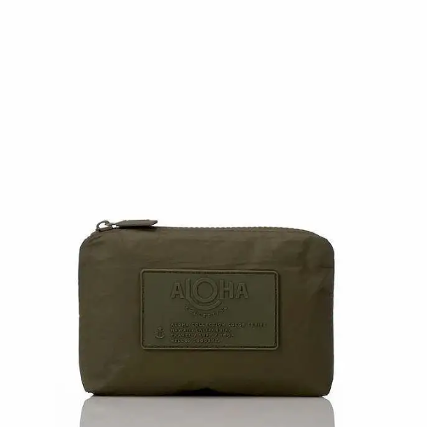 Mini Monochrome in Olive