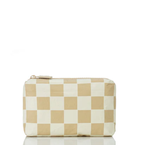 Mini Checkmate in Creme