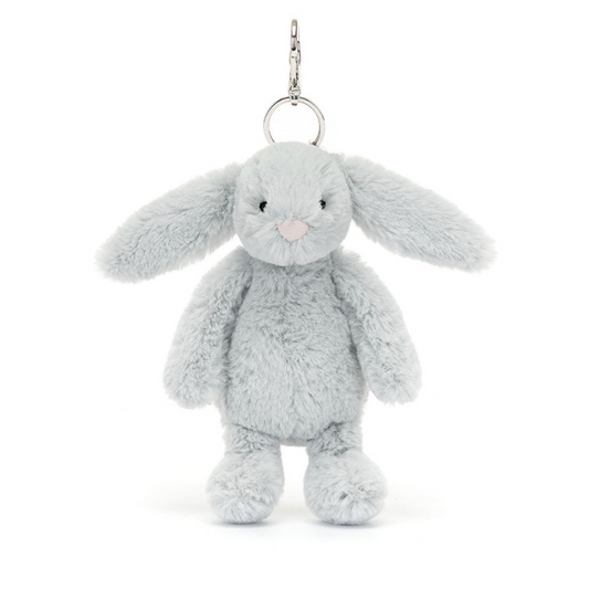 Bashful Bunny Bag Charm