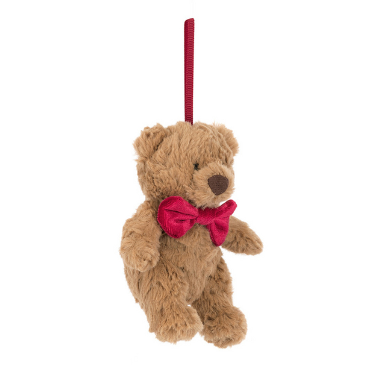 Bartholomew Bear Decoration