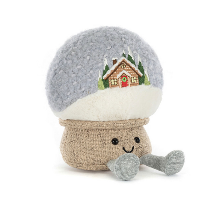 Amuseables Snow Globe