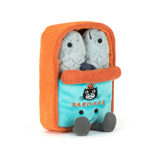 Amuseables Sardine Tin
