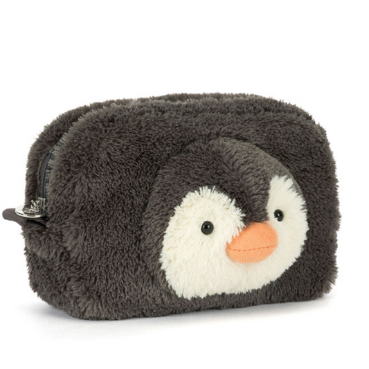 Peanut Penguin Pouch