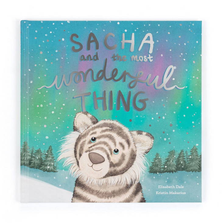 Sacha And The Most Wonderful