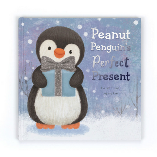 Peanut Penguins Perfect