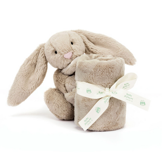 Beige Bunny Soother
