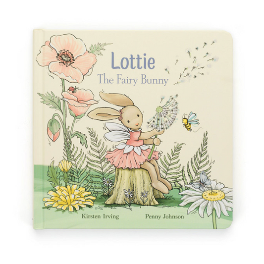 Lottie The Fairy Bunny Book