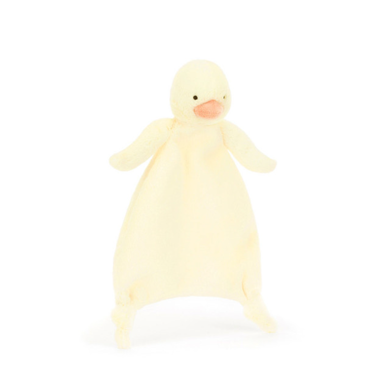 Bashful Duckling Comforter